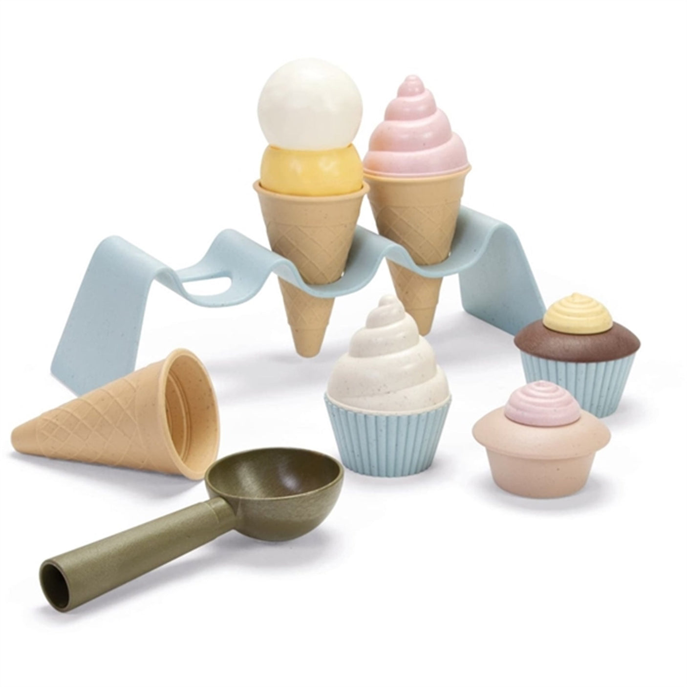Dantoy Bio Ice Cream Set