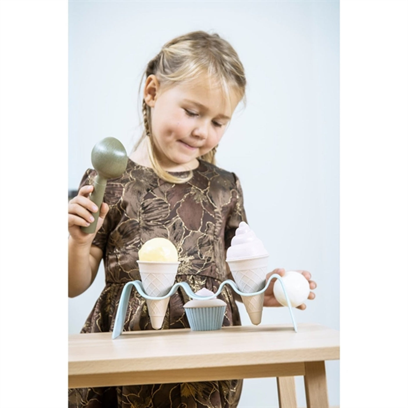 Dantoy Bio Ice Cream Set