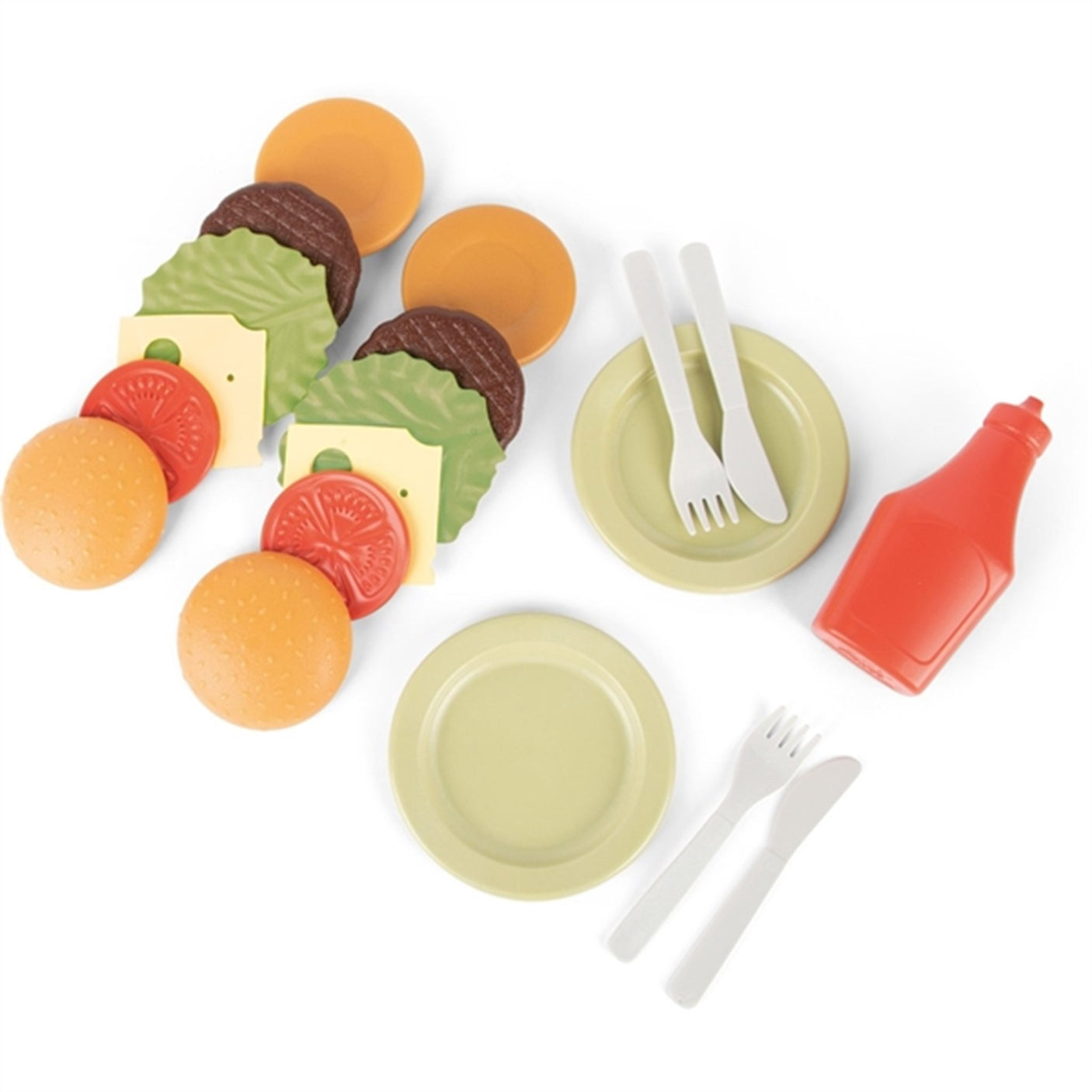 Dantoy Bio Burger Set