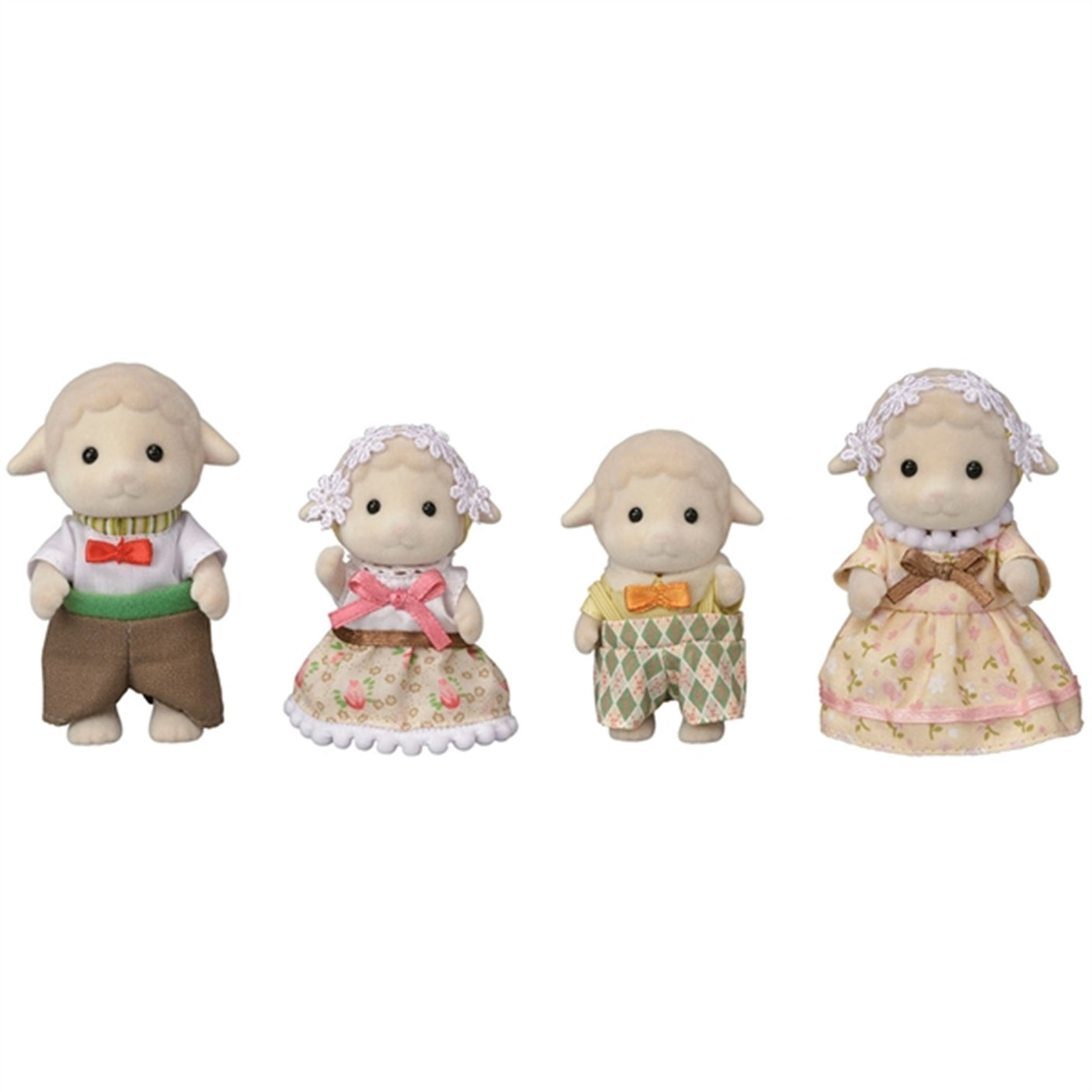 Sylvanian Families® Sheep Family