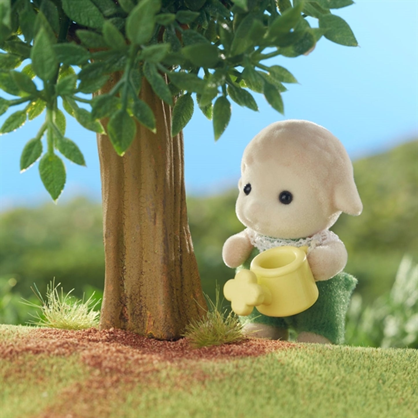 Sylvanian Families® Sheep Baby