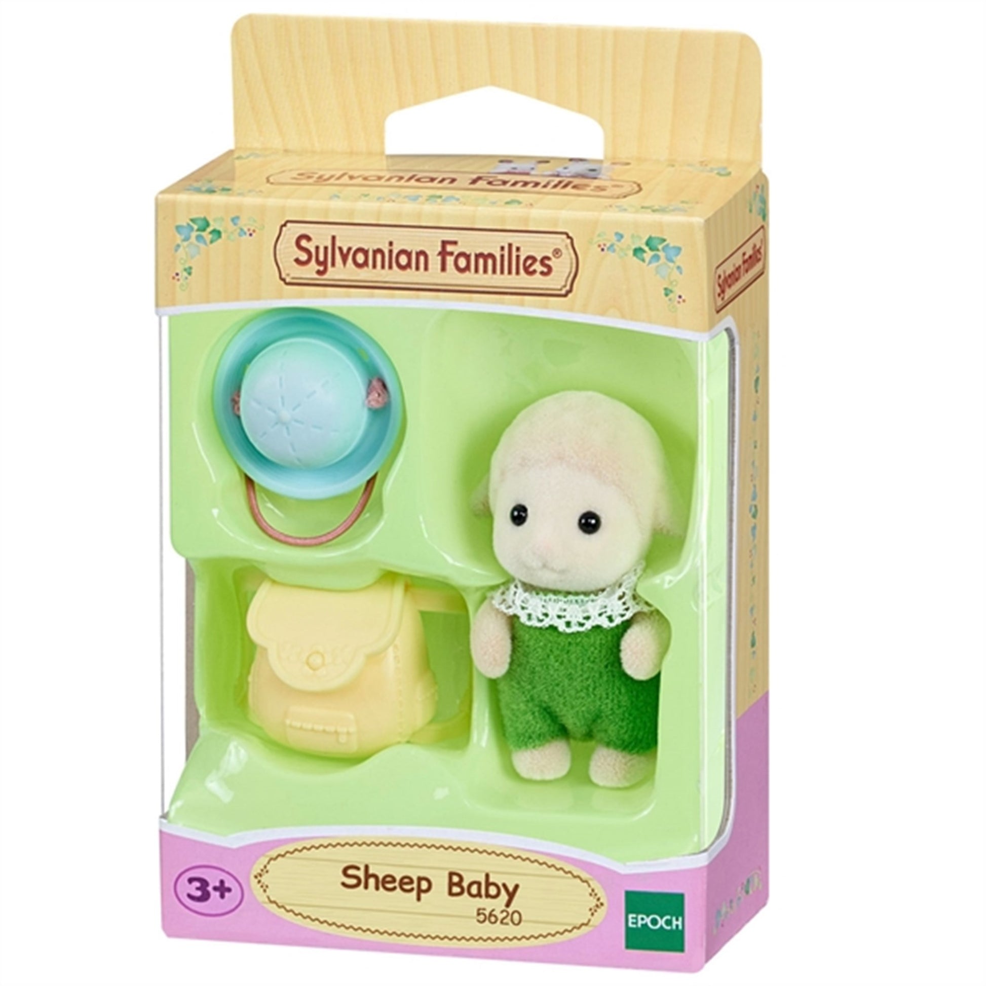 Sylvanian Families® Sheep Baby