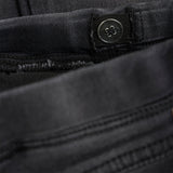 Minymo Grey Black Jegging Stretch Slim Fit NOOS