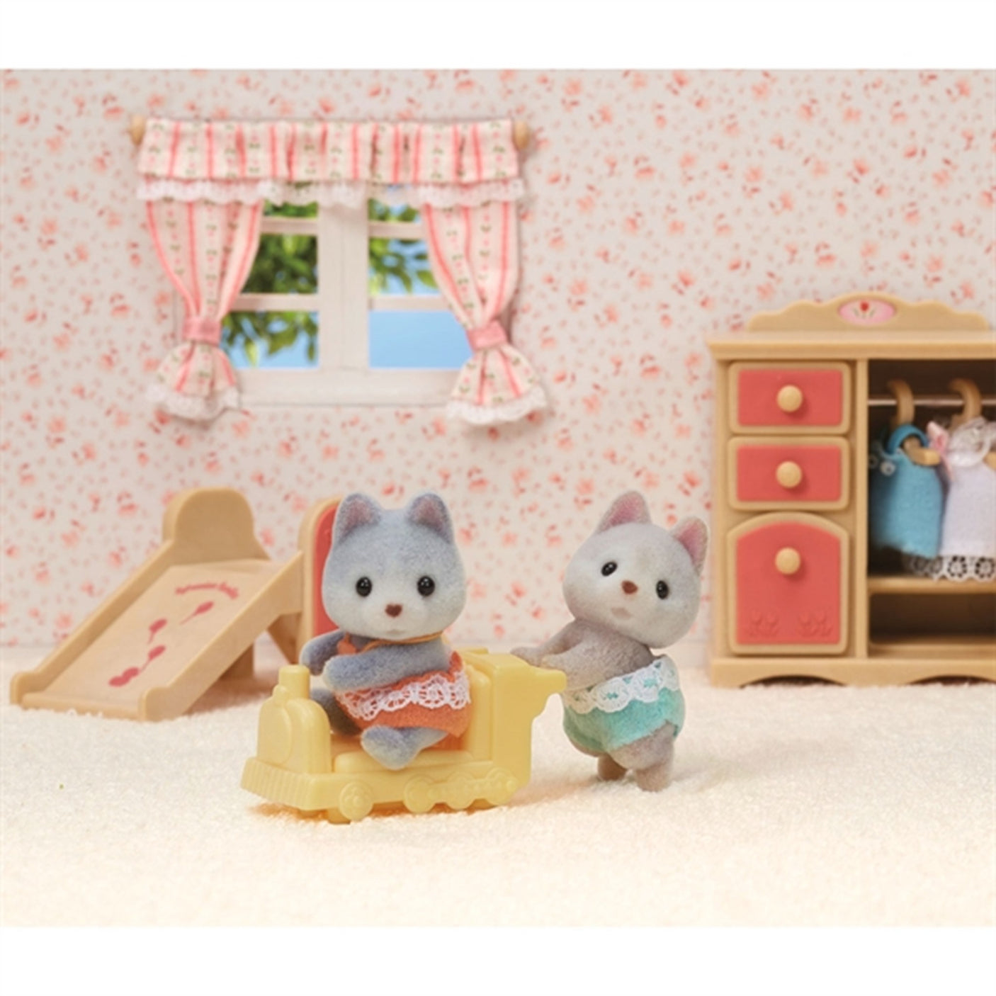 Sylvanian Families® Husky-Twins