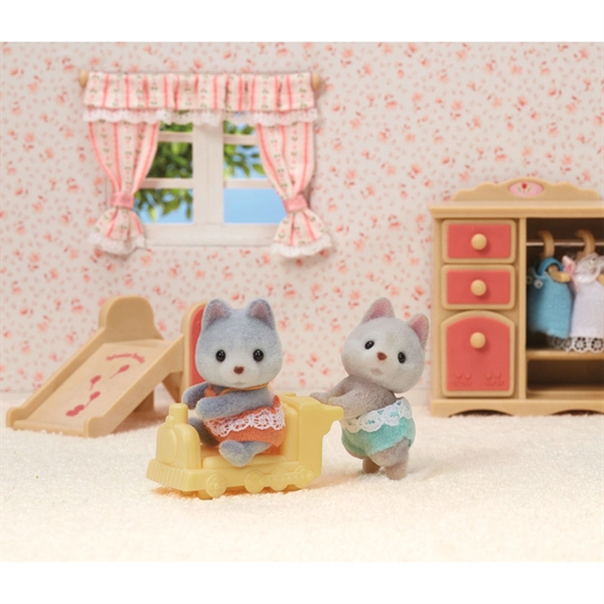 Sylvanian Families® Husky-Twins