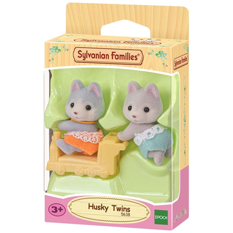 Sylvanian Families® Husky-Twins