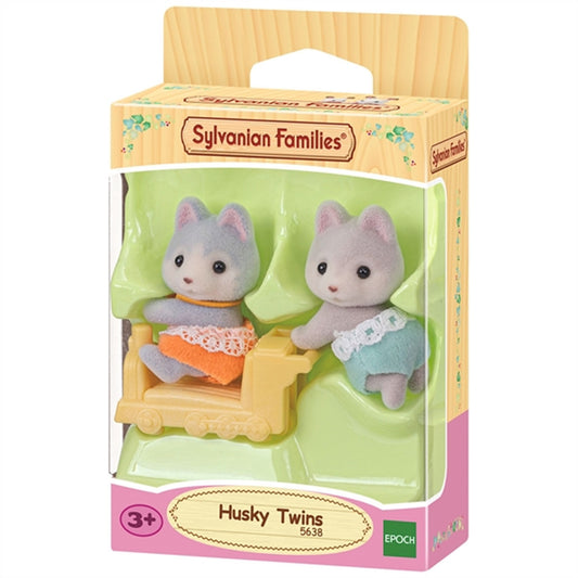 Sylvanian Families® Husky-Twins