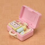 Sylvanian Families® Weekend Travel Set Snow Rabbit Mother
