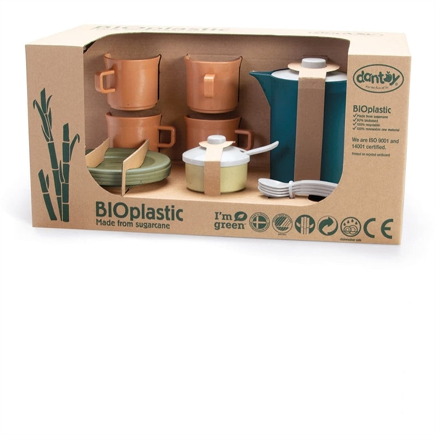 Dantoy Bio Coffee Set