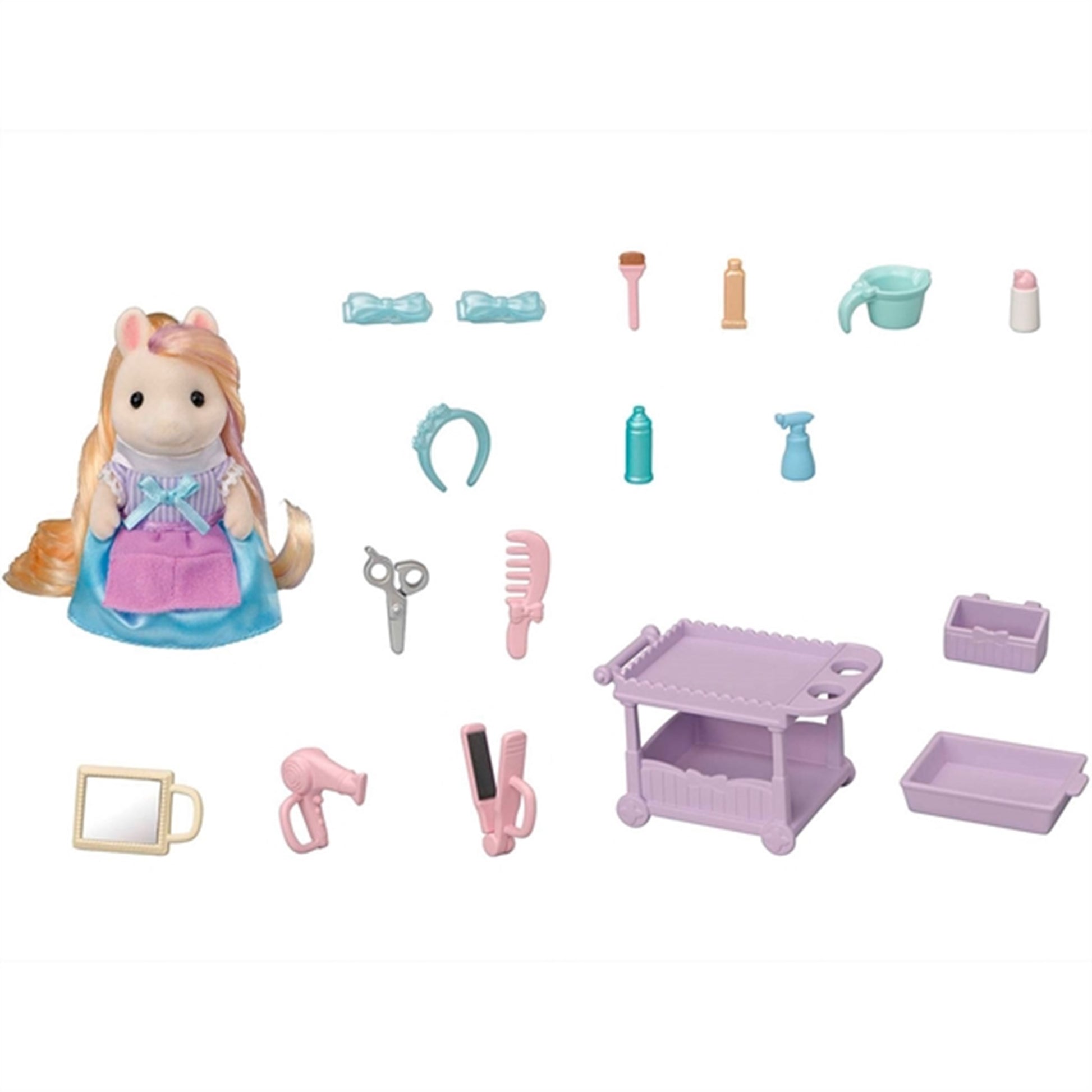 Sylvanian Families® Pony's Hair Stylist Set