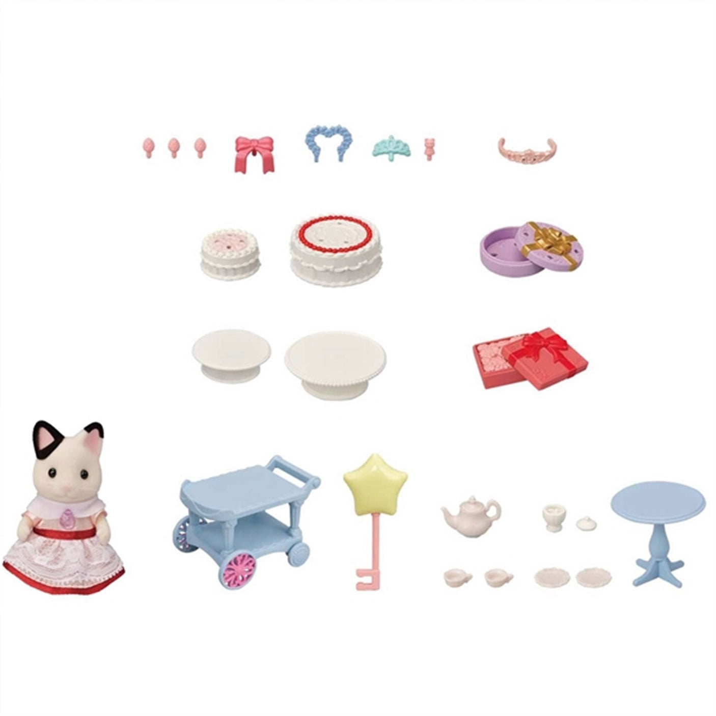 Sylvanian Families® Party Play Set