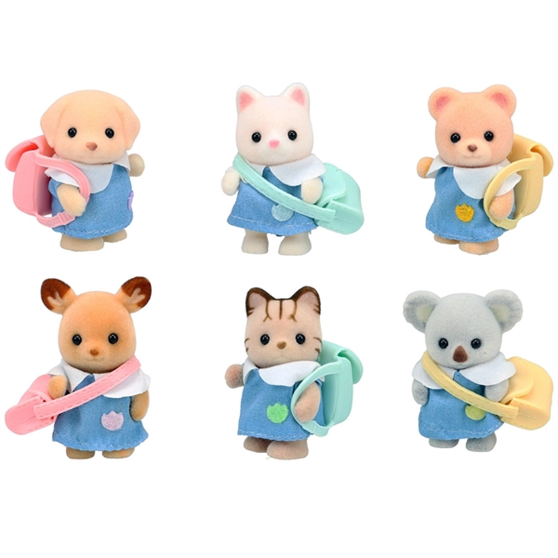 Sylvanian Families® Kindergarten Friends