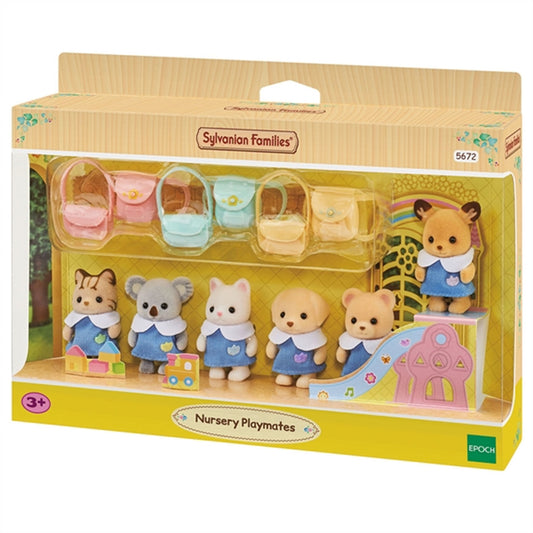 Sylvanian Families® Kindergarten Friends