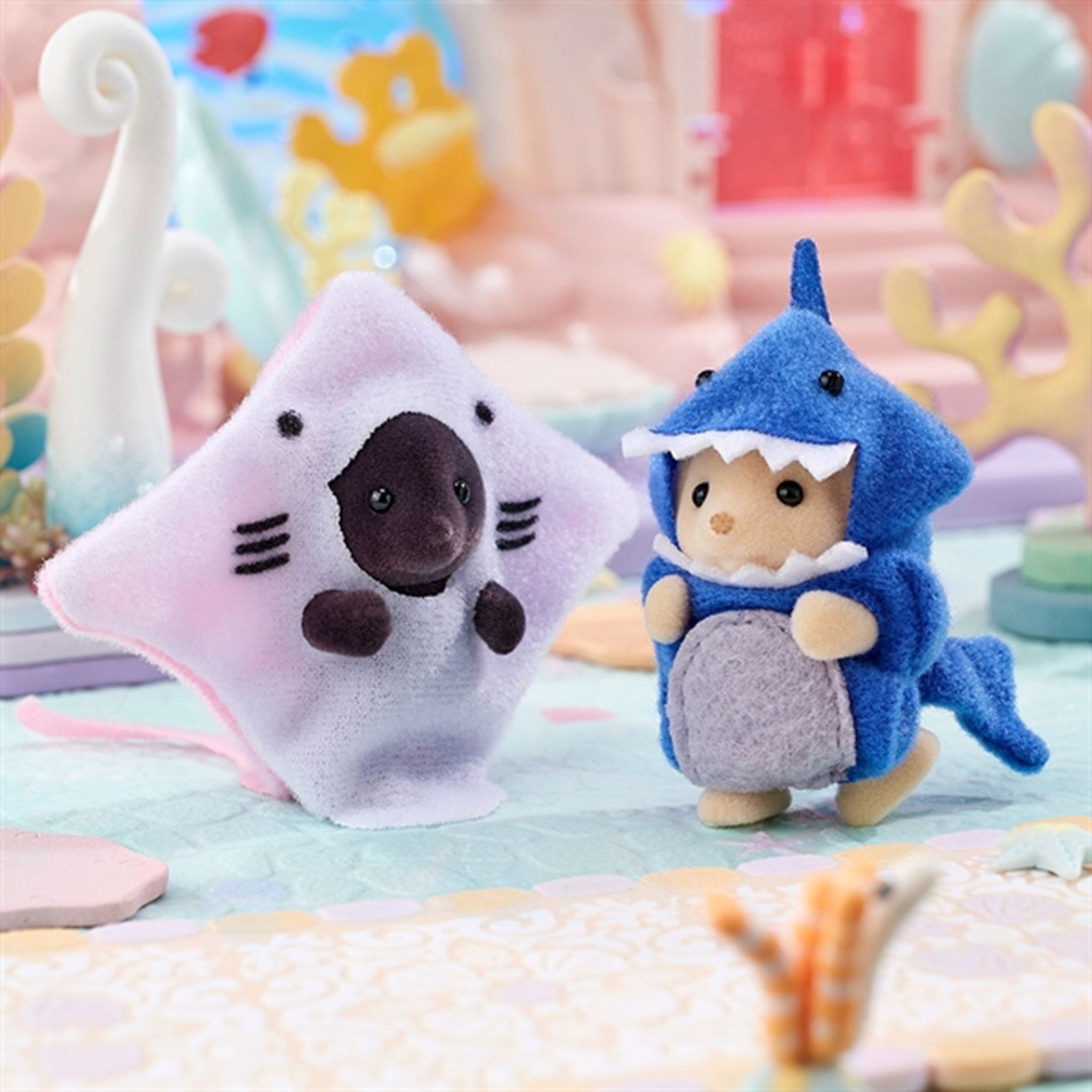 Sylvanian Families Baby Duo – Under Water Friends 2