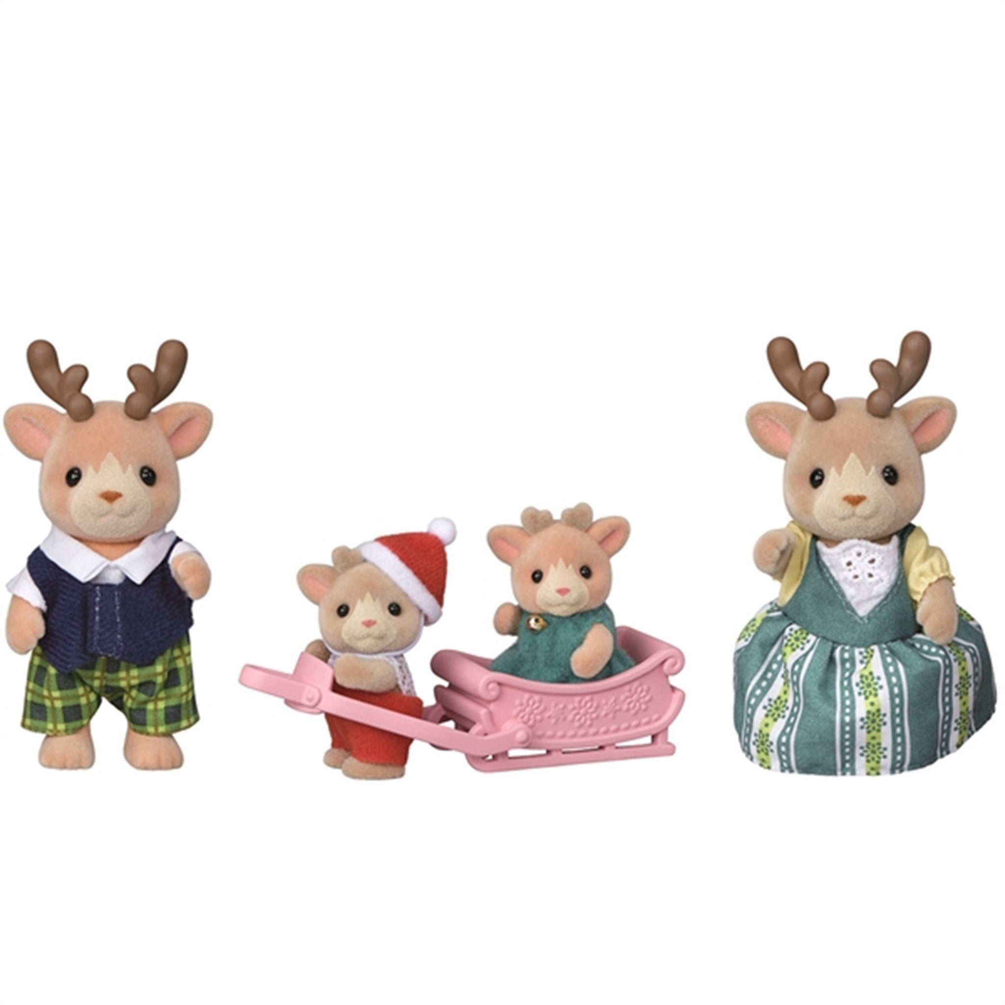 Sylvanian Families Reindeer Family 3