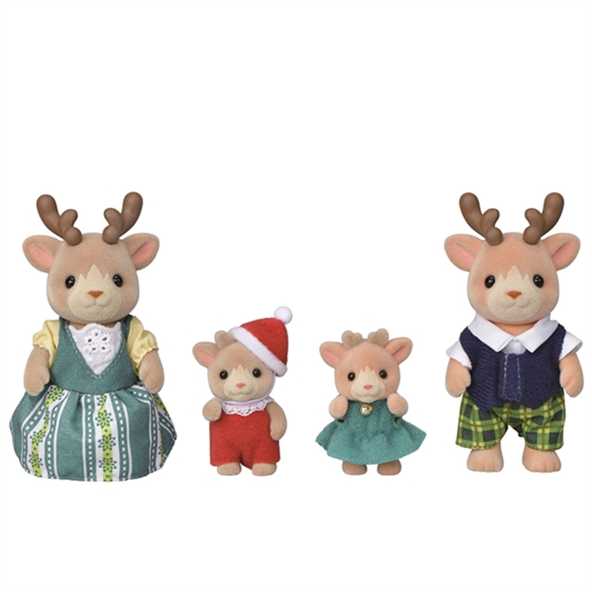 Sylvanian Families Reindeer Family 5