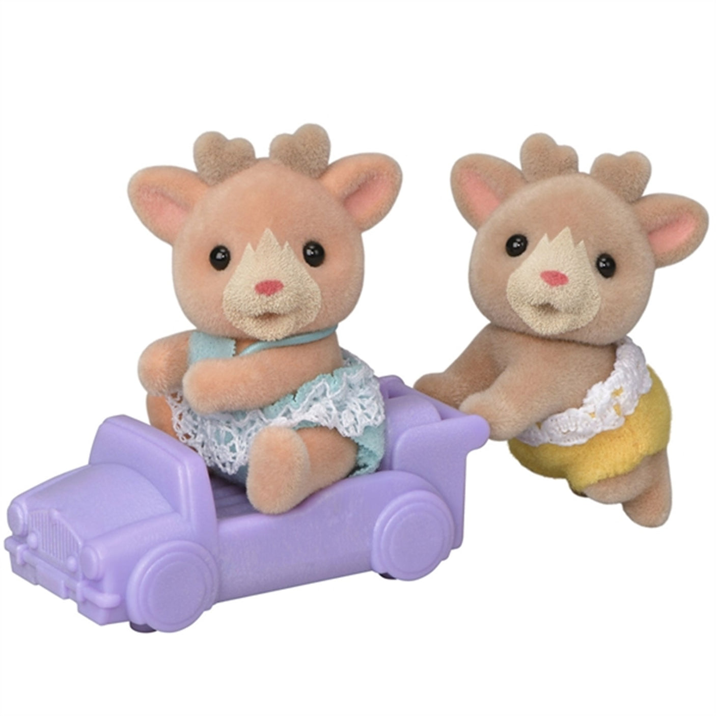 Sylvanian Families® Reindeer Twins