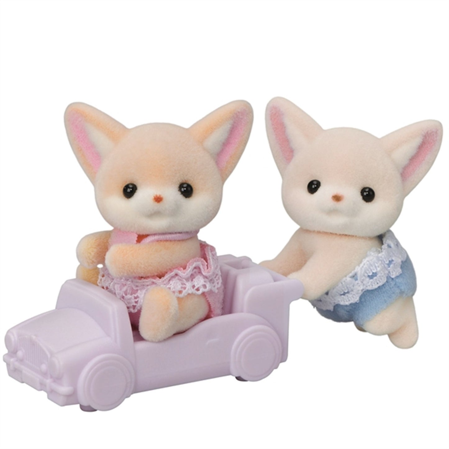 Sylvanian Families® Fennec Fox Twins