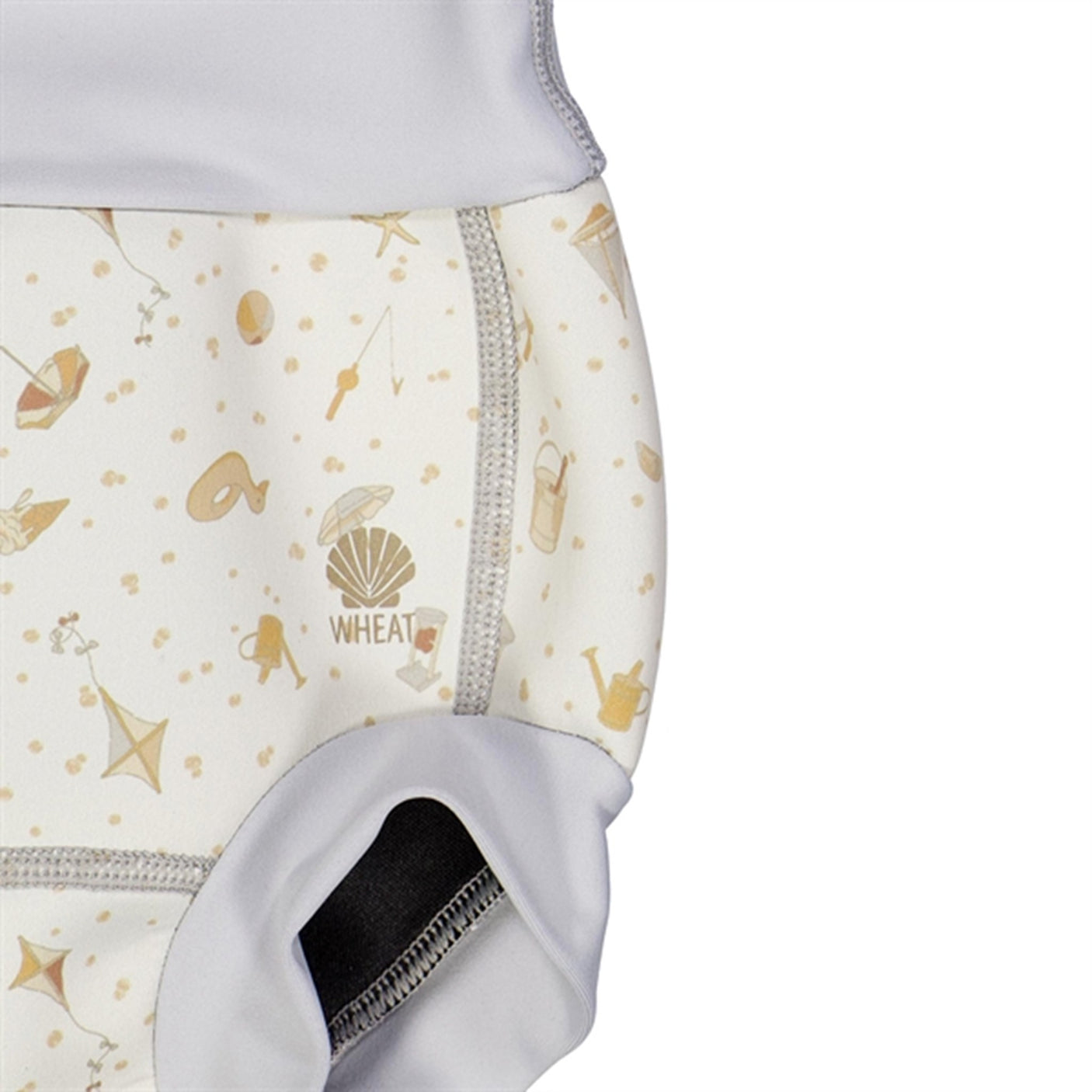 Wheat Beach Life Neopren Swim Pants