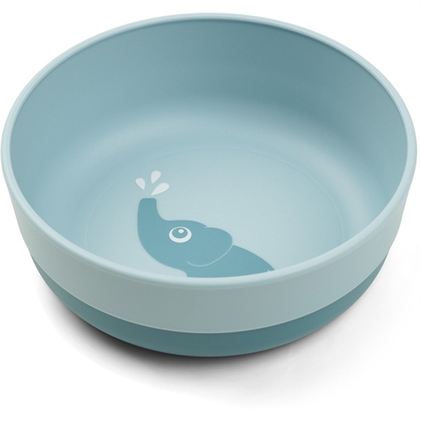 Done by Deer Foodie Bowl Elphee Blue