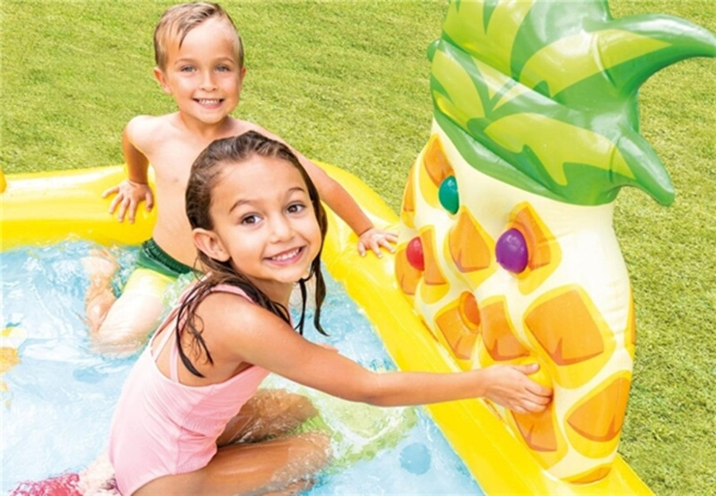 INTEX® Fun'n Fruity Play Center