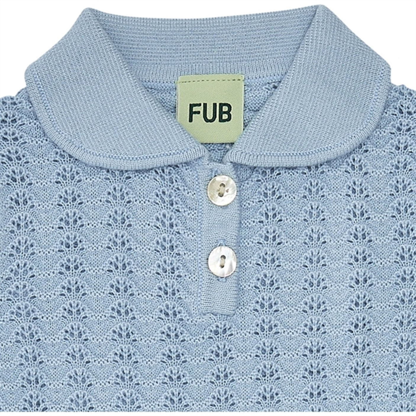FUB Baby Dress Glacier