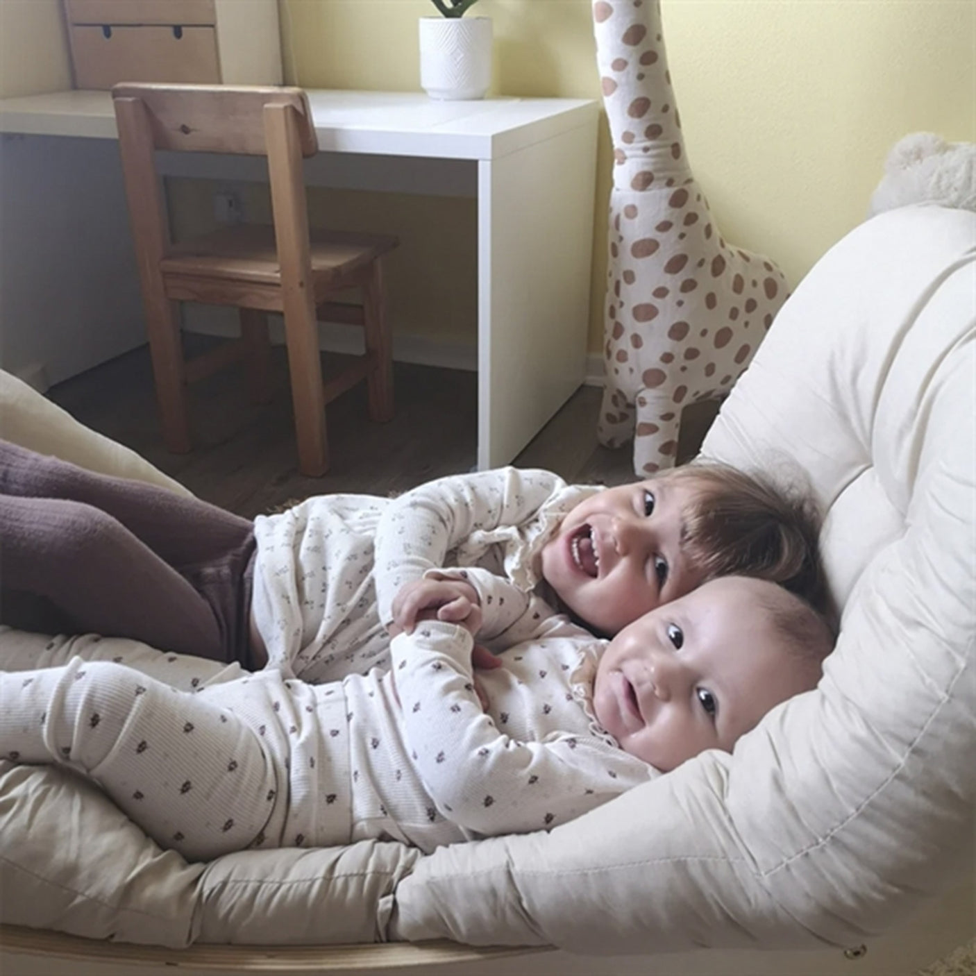 HEMMINGSEN Kids Luna Mattress Beige