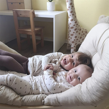 HEMMINGSEN Kids Luna Mattress Beige