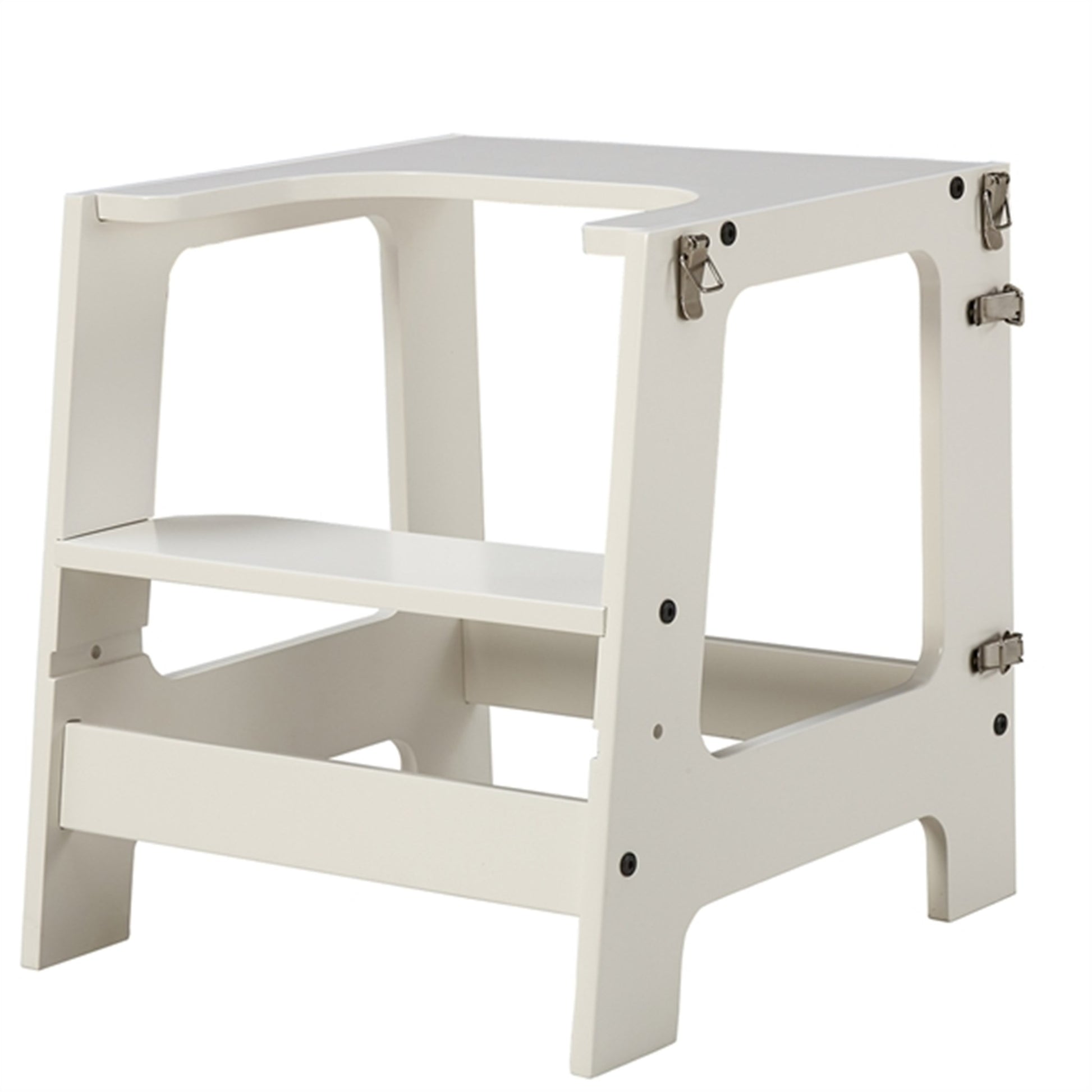 HEMMINGSEN Kids Maya Learning Tower White