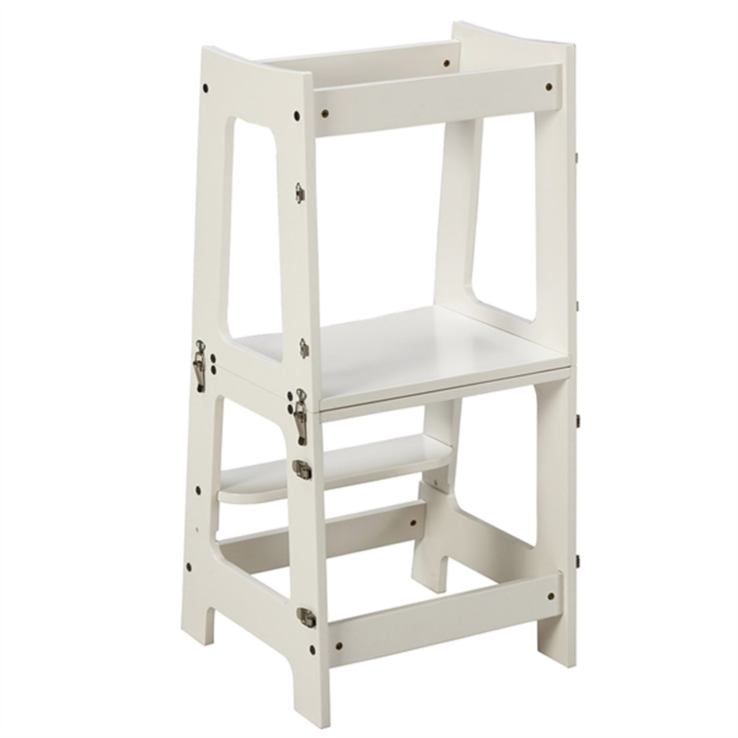 HEMMINGSEN Kids Maya Learning Tower White
