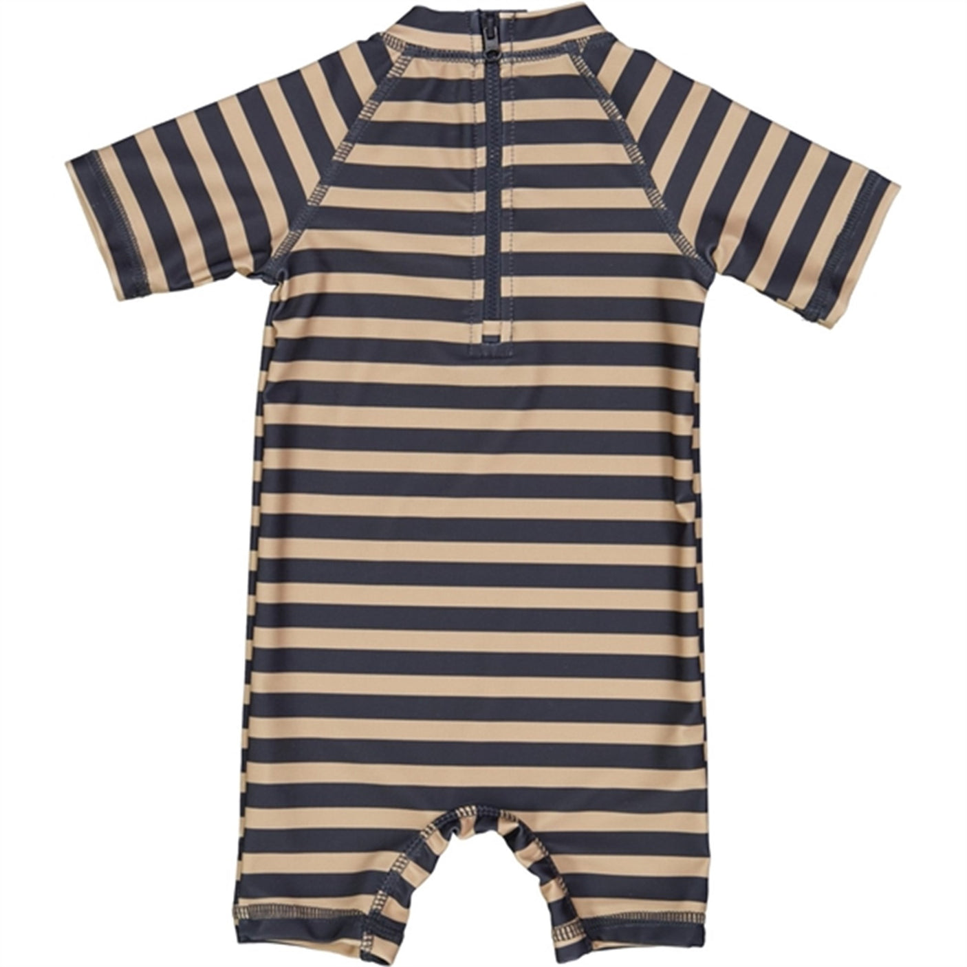 Wheat Ink Stripe Cas Swimsuit