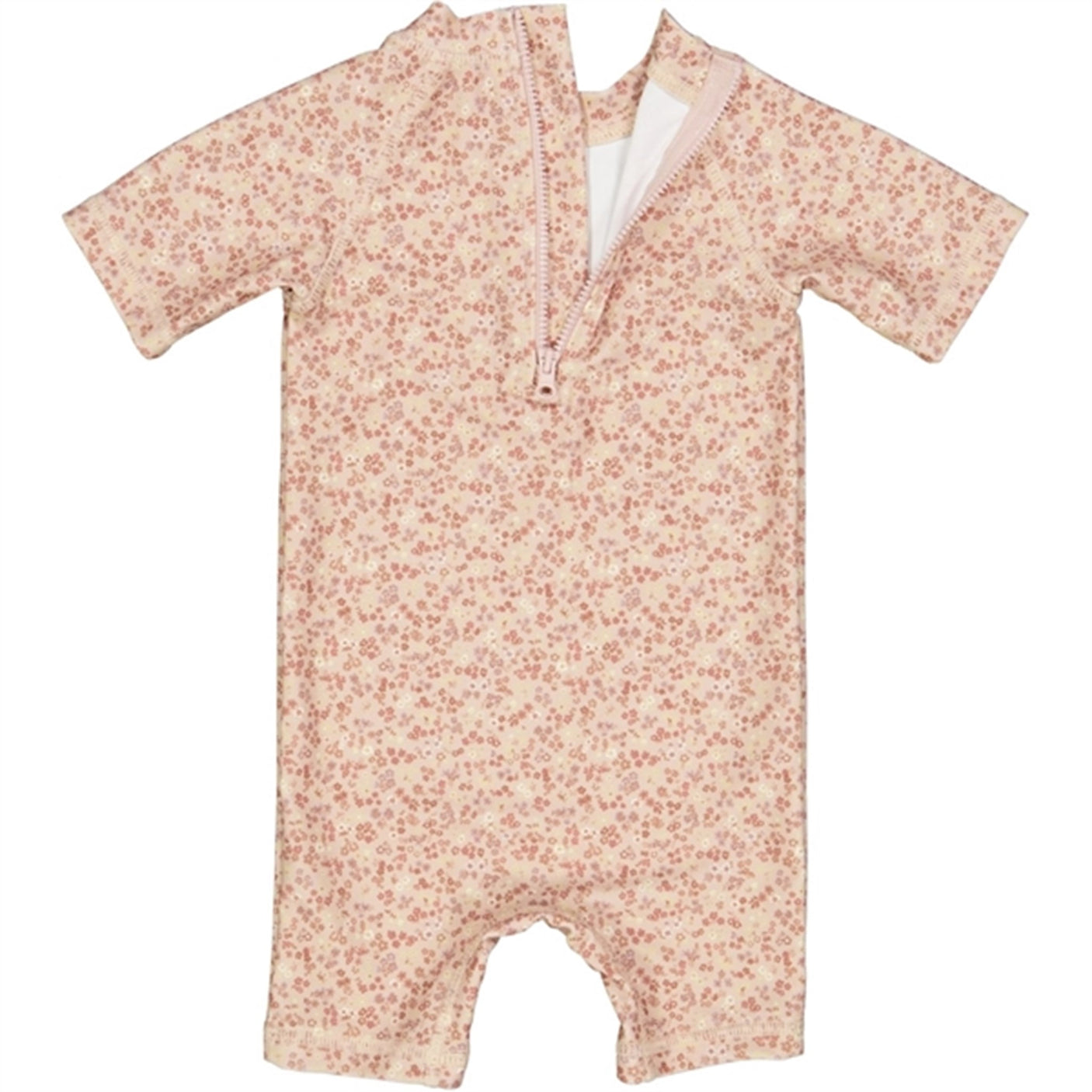 Wheat Mini Flowers Cas Swimsuit