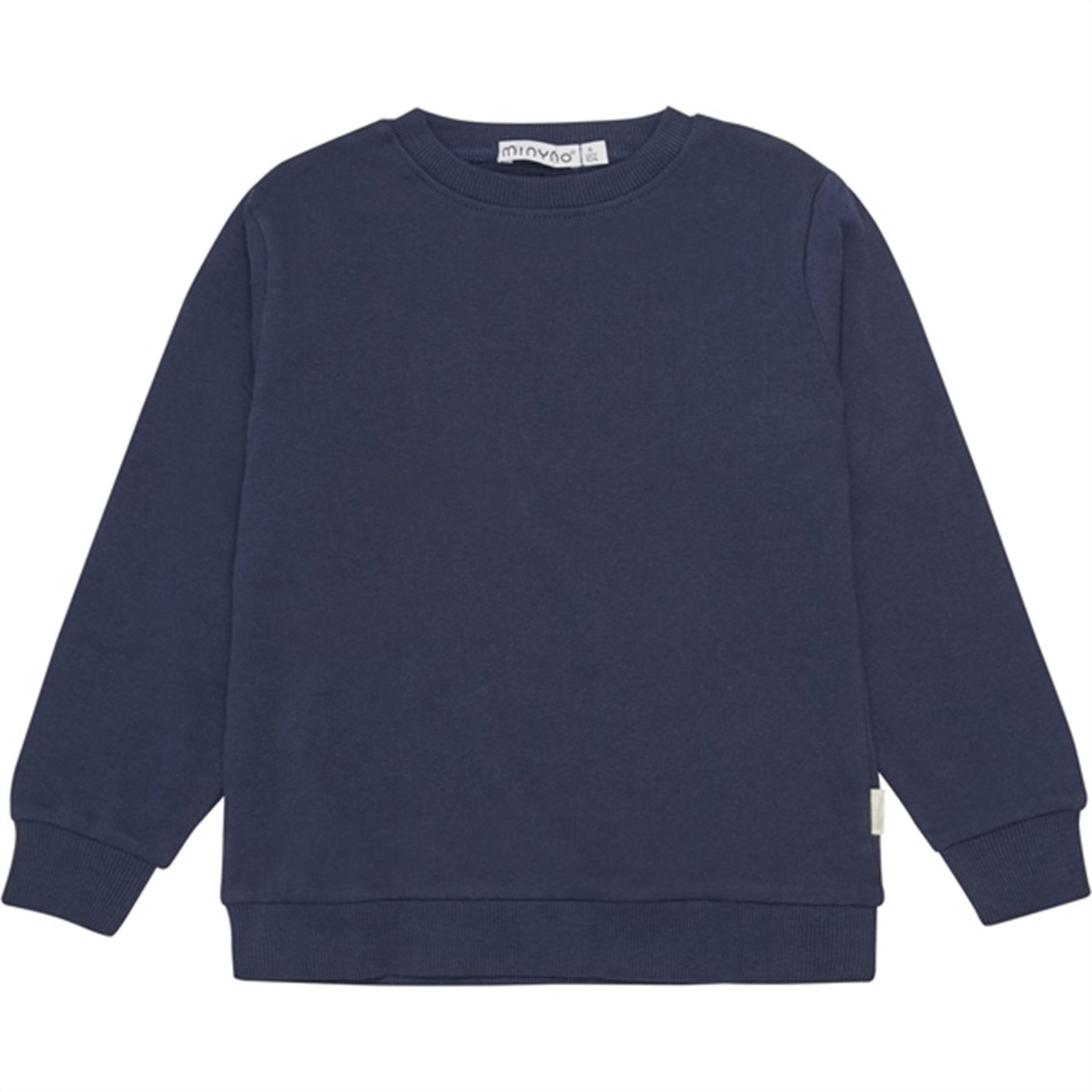 Minymo Dark Navy Sweat Set 2-pack