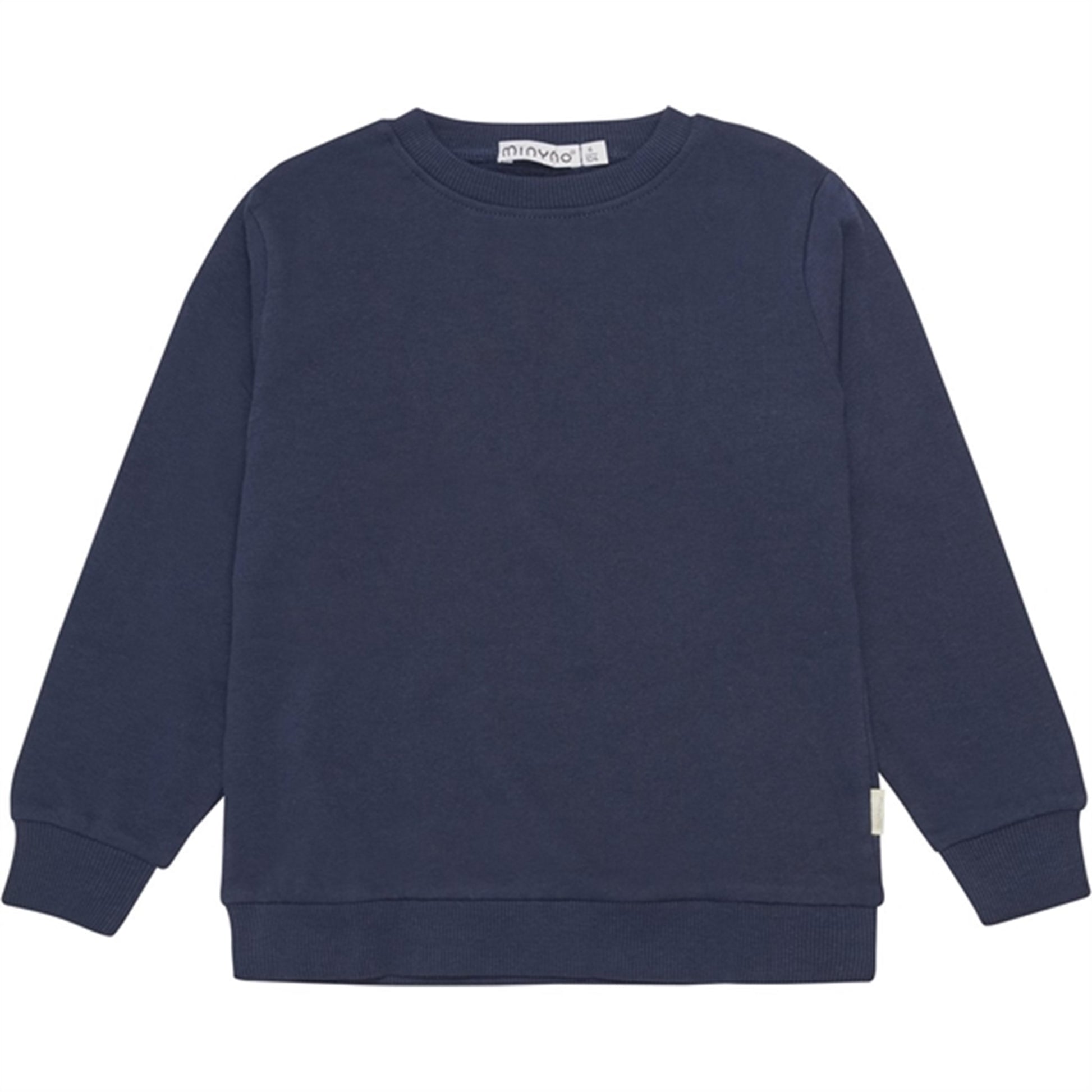 Minymo Dark Navy Sweat Set 2-pack