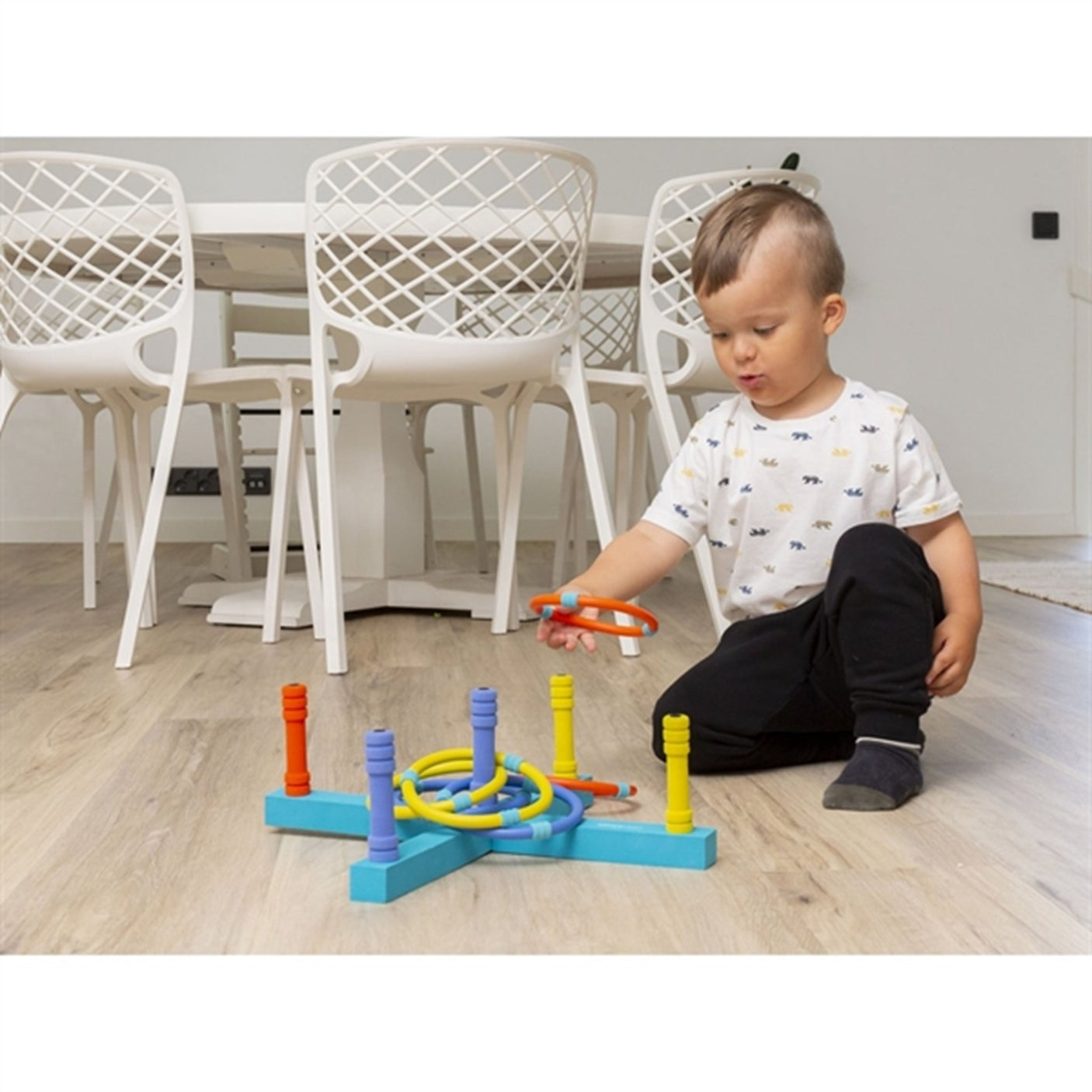 Tactic Games Active Play Kastespil m. Ringe