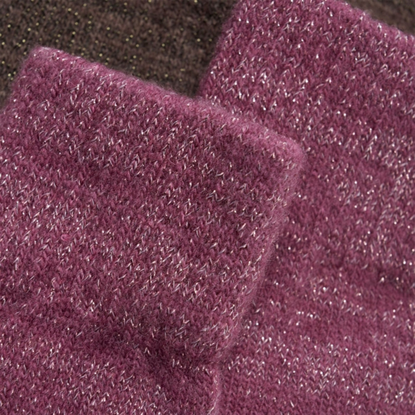 CeLaVi Mittens Magic Glitter 2-pack Mellow Mauve