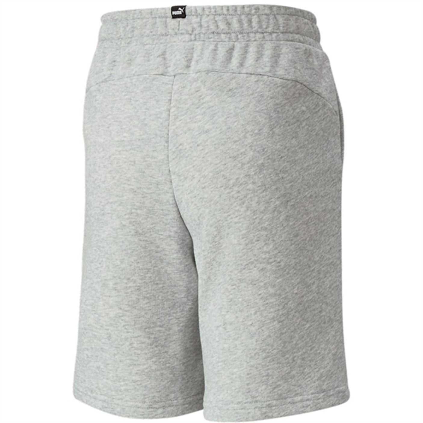 Puma ESS Sweat Shorts Light Gray Heather