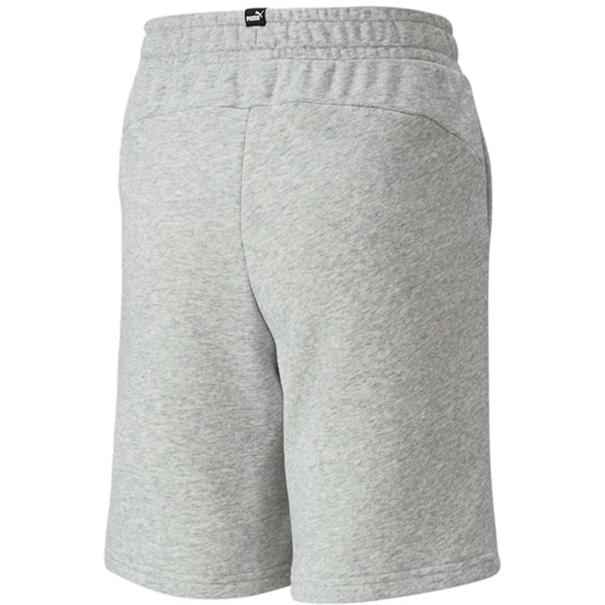 Puma ESS Sweat Shorts Light Gray Heather