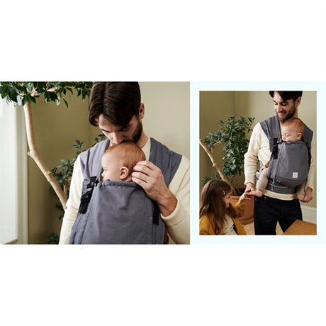 Stokke® Limas™ Carrier Plus Valerian Beige 2