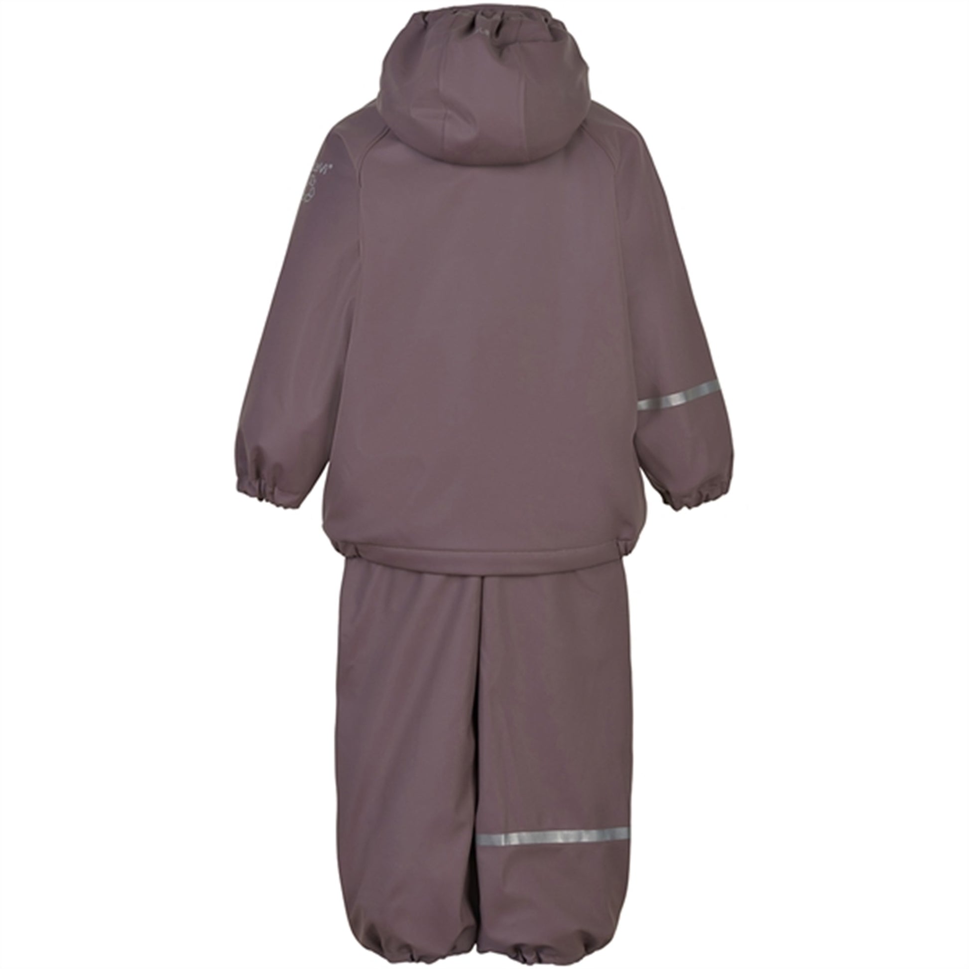 CeLaVi Rain Set w. Fleece Dark Navy