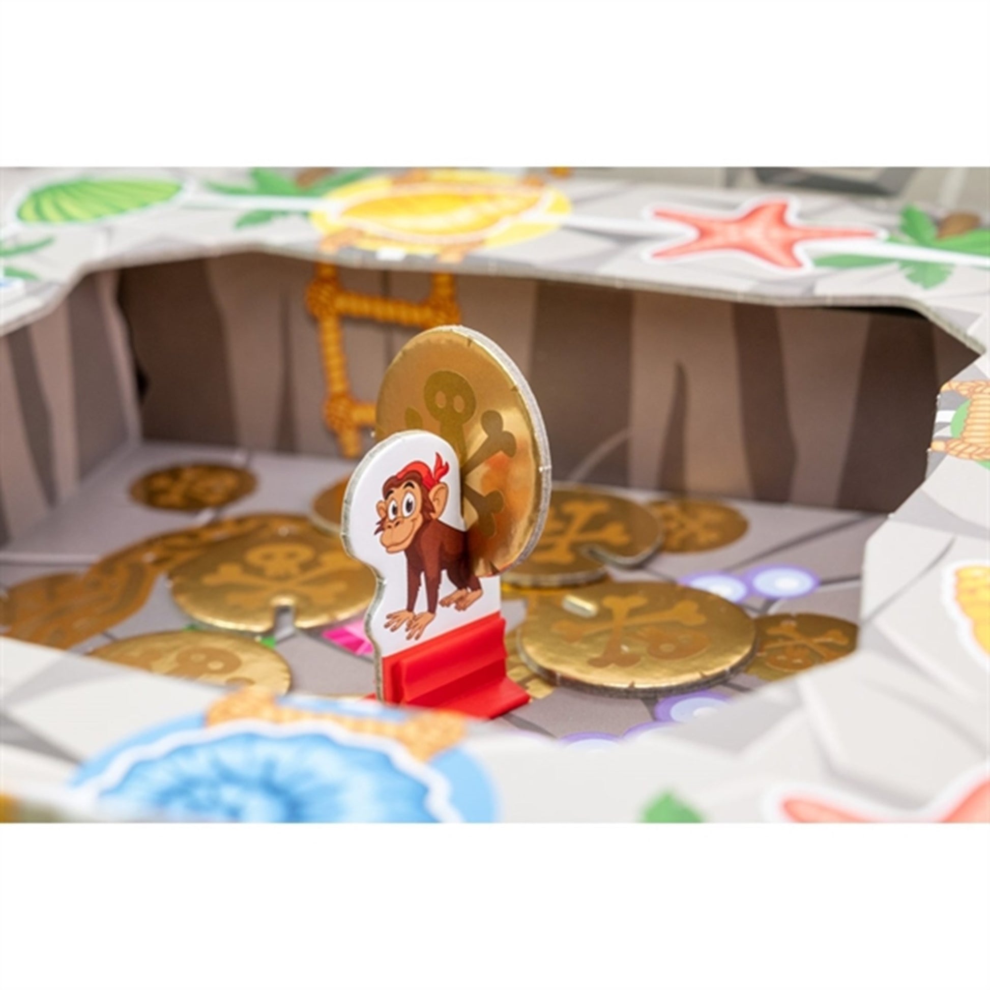 Tactic Games Treasure of Monkey Island