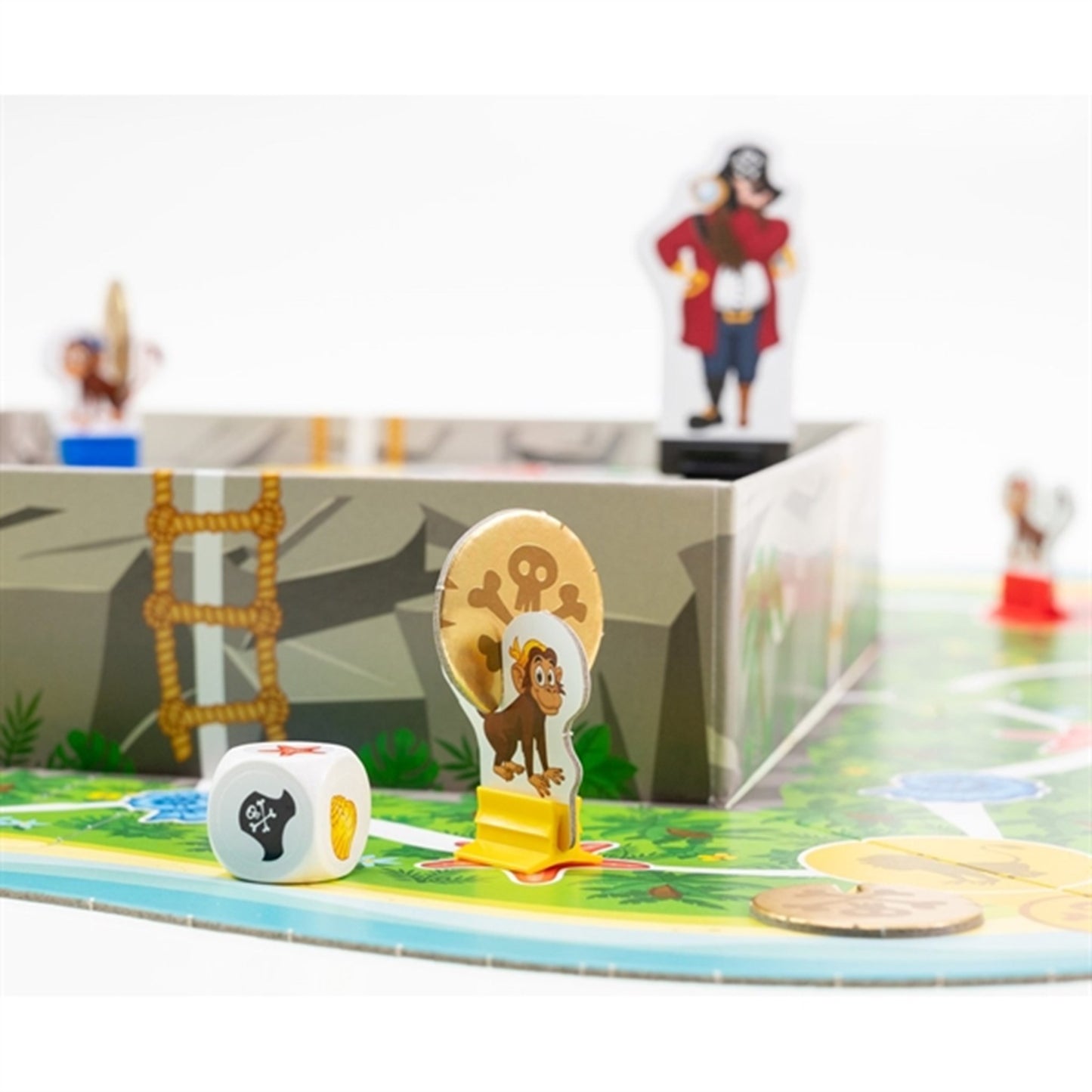 Tactic Games Treasure of Monkey Island