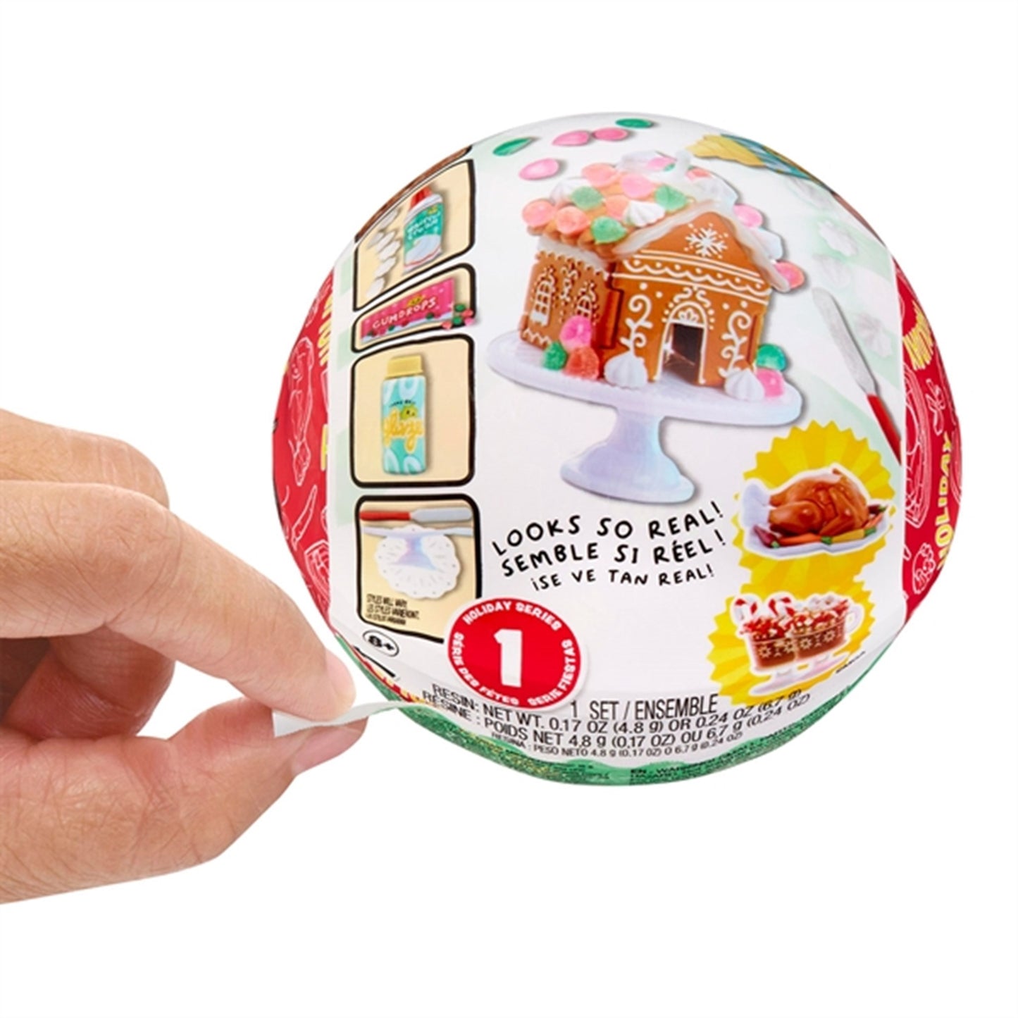 MGA's Miniverse Make It Mini Food™! - Holiday Diner