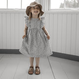 Huttelihut Isabell Dress Liberty Hannah Rose