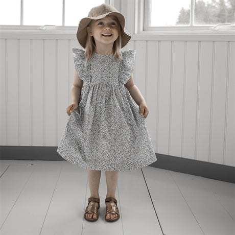 Huttelihut Isabell Dress Liberty Hannah Rose