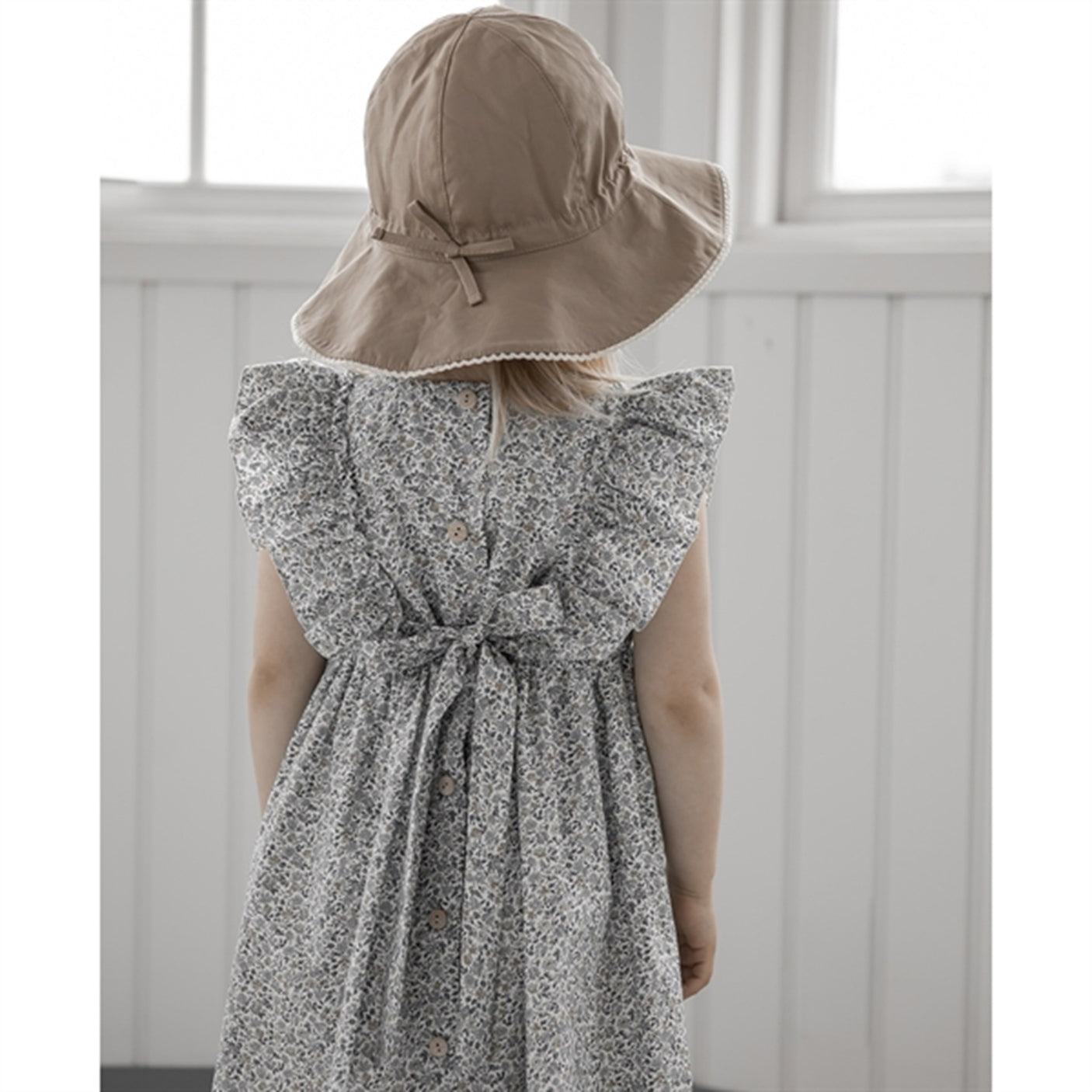 Huttelihut Isabell Dress Liberty Hannah Rose