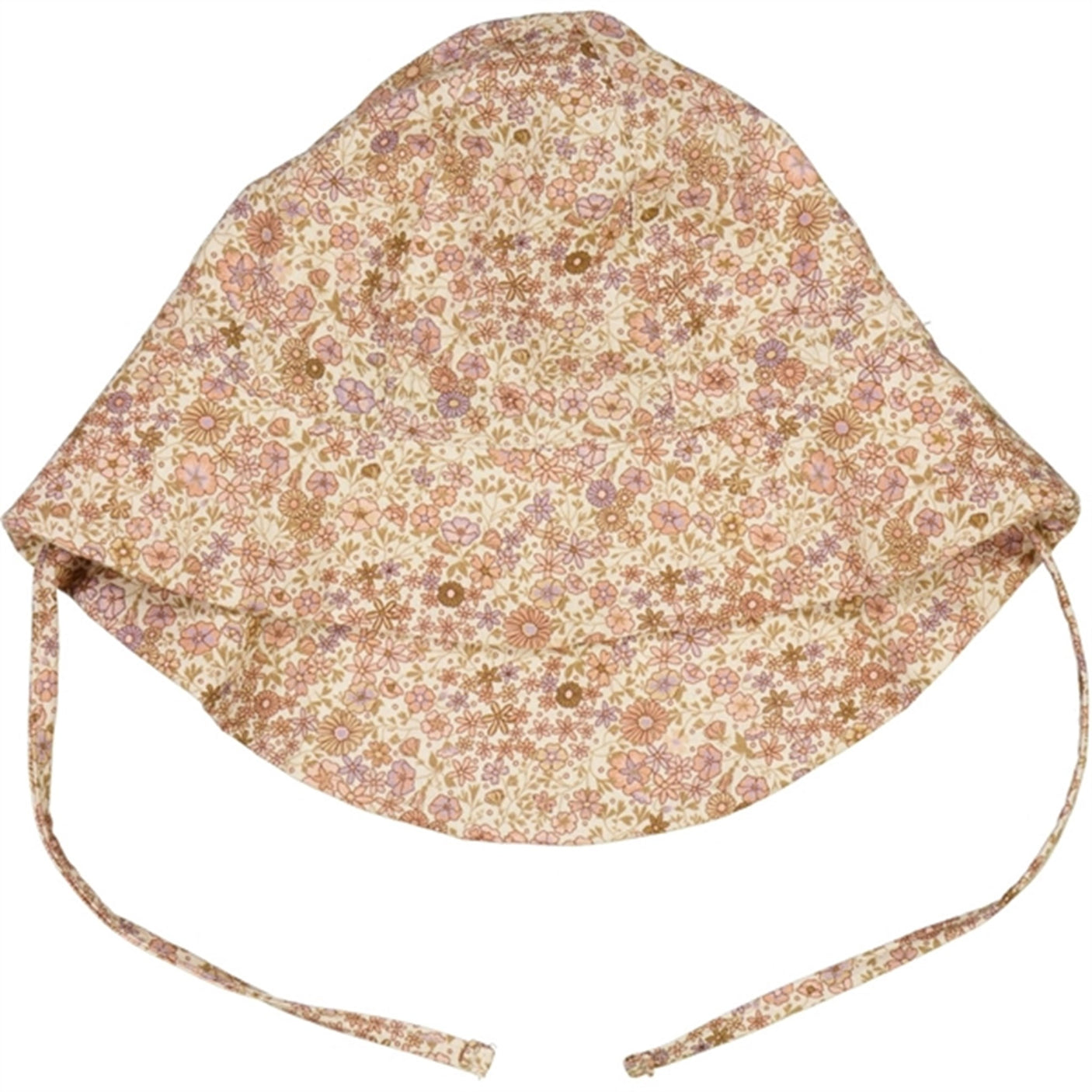 Wheat Clam Flowers Chloè Sun Hat