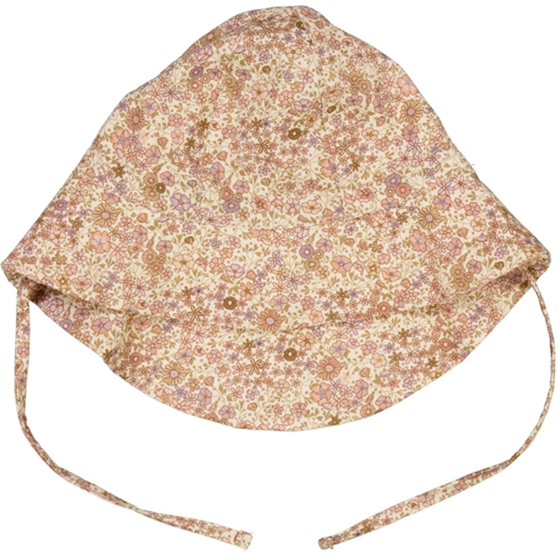 Wheat Clam Flowers Chloè Sun Hat
