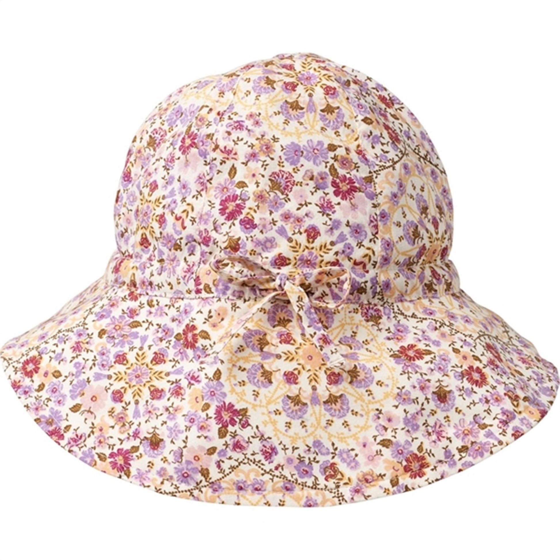 Wheat Carousels And Flowers Sun Hat Chloè