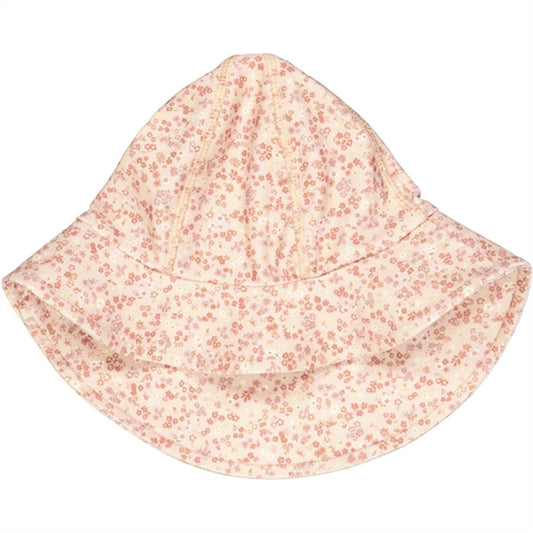Wheat Mini Flowers UV Sun Hat